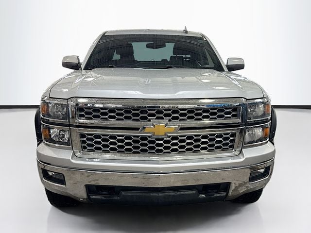 2015 Chevrolet Silverado 1500 LT LT1