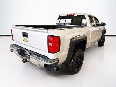 2015 Chevrolet Silverado 1500 LT LT1