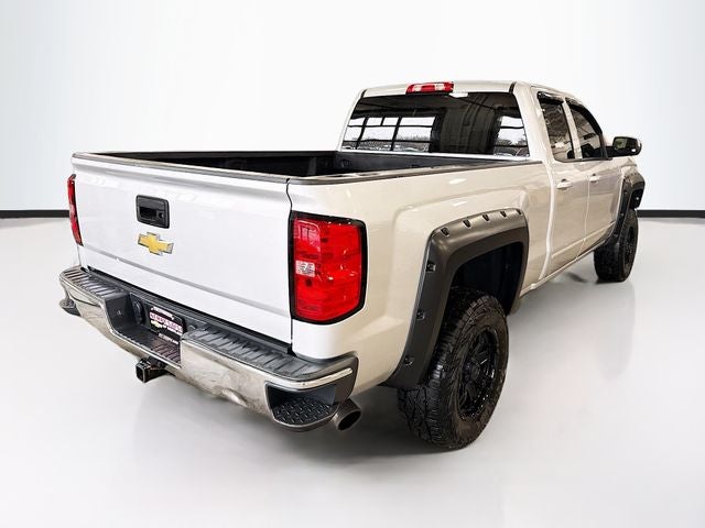 2015 Chevrolet Silverado 1500 LT LT1
