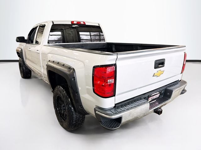 2015 Chevrolet Silverado 1500 LT LT1