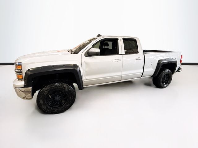 2015 Chevrolet Silverado 1500 LT LT1