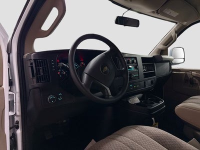 2025 Chevrolet Express 2500 Work Van Cargo