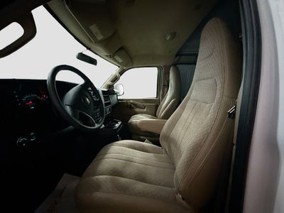 2025 Chevrolet Express 2500 Work Van Cargo