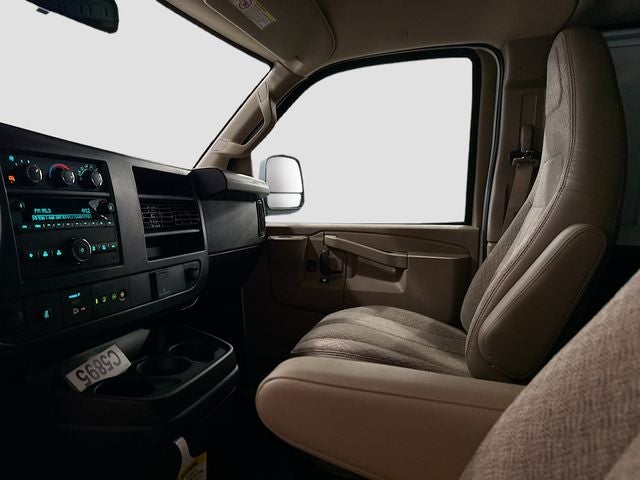 2025 Chevrolet Express 2500 Work Van Cargo