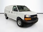 2025 Chevrolet Express 2500 Work Van Cargo