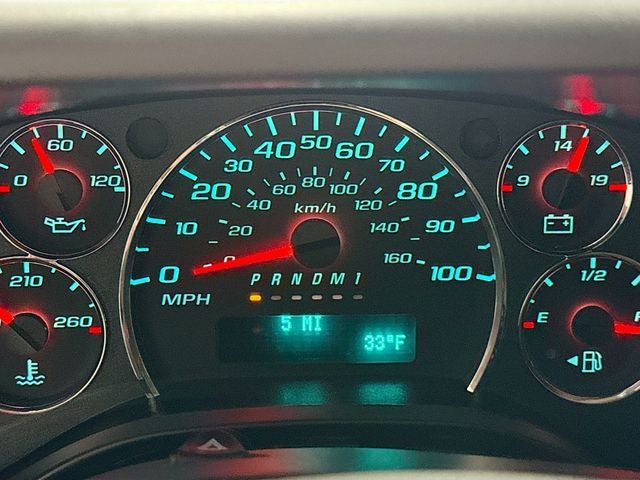 2025 Chevrolet Express 3500 Work Van Cargo
