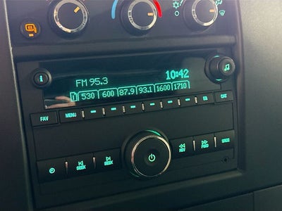 2025 Chevrolet Express 3500 Work Van Cargo