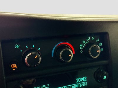 2025 Chevrolet Express 3500 Work Van Cargo