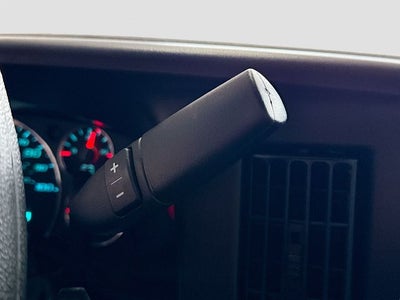 2025 Chevrolet Express 3500 Work Van Cargo