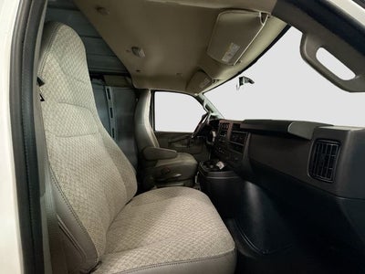 2025 Chevrolet Express 3500 Work Van Cargo