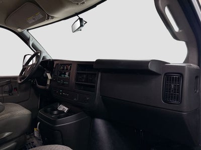 2025 Chevrolet Express 3500 Work Van Cargo
