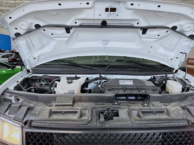 2025 Chevrolet Express 3500 Work Van Cargo