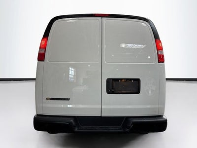 2025 Chevrolet Express 3500 Work Van Cargo
