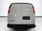 2025 Chevrolet Express 3500 Work Van Cargo
