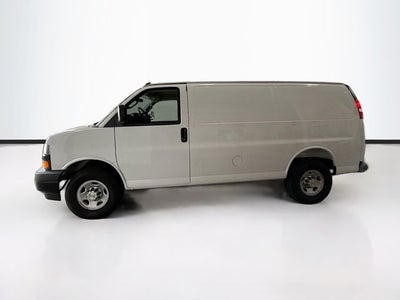 2025 Chevrolet Express 3500 Work Van Cargo