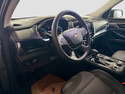 2021 Chevrolet Traverse LS
