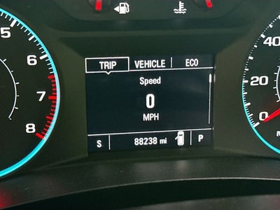 2021 Chevrolet Traverse LS