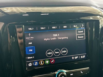 2021 Chevrolet Traverse LS