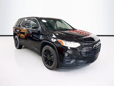 2021 Chevrolet Traverse LS