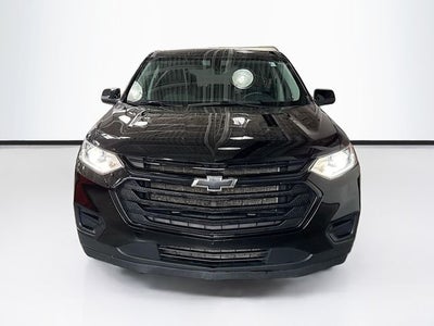 2021 Chevrolet Traverse LS