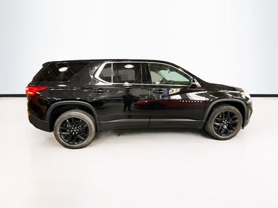 2021 Chevrolet Traverse LS
