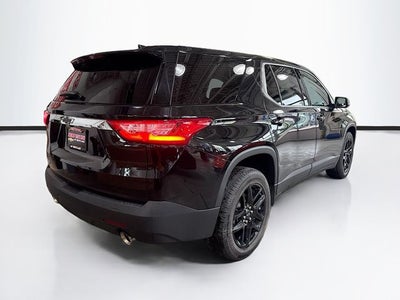 2021 Chevrolet Traverse LS