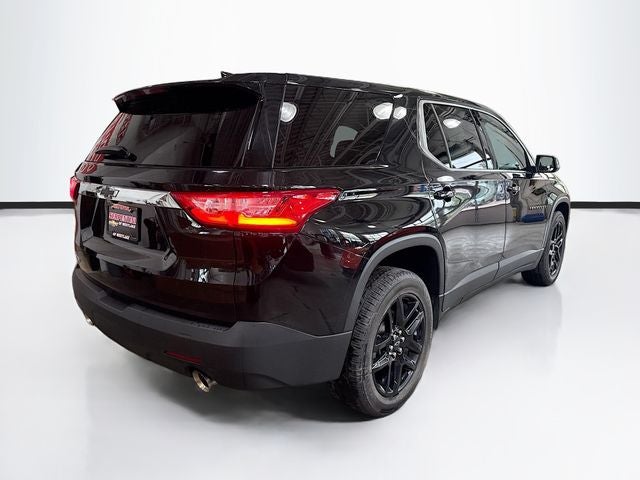 2021 Chevrolet Traverse LS