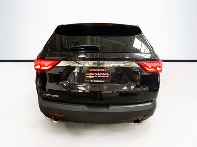 2021 Chevrolet Traverse LS