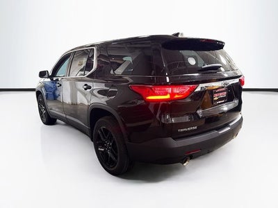 2021 Chevrolet Traverse LS