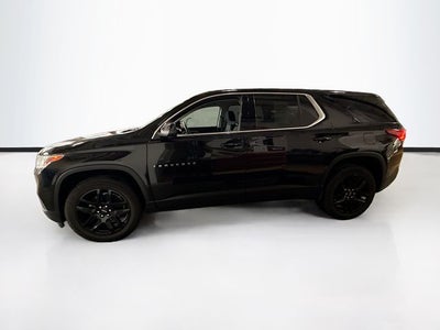 2021 Chevrolet Traverse LS