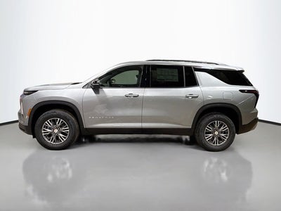 2026 Chevrolet Traverse LT 1LT