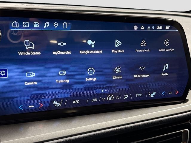 2026 Chevrolet Traverse LT 1LT