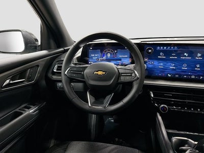 2026 Chevrolet Traverse LT 1LT