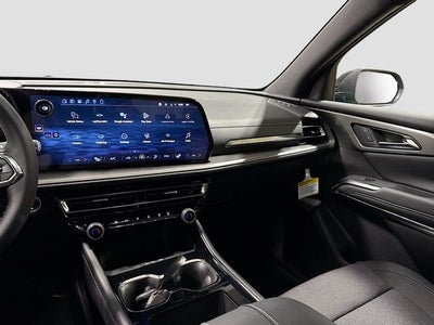 2026 Chevrolet Traverse LT 1LT