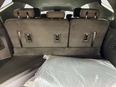 2026 Chevrolet Traverse LT 1LT