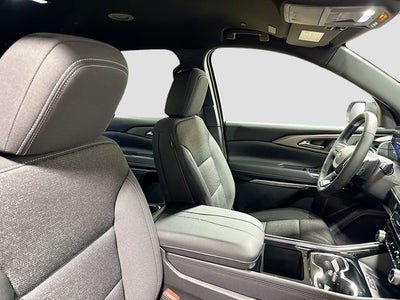 2026 Chevrolet Traverse LT 1LT