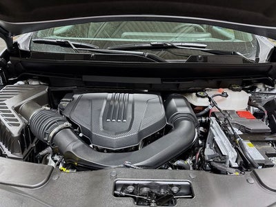 2026 Chevrolet Traverse LT 1LT