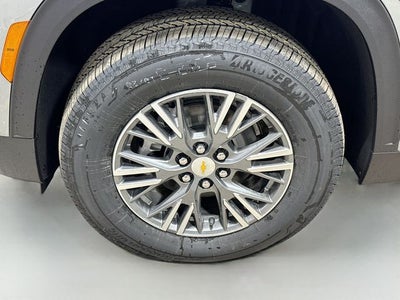 2026 Chevrolet Traverse LT 1LT