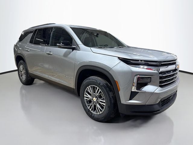 2026 Chevrolet Traverse LT 1LT