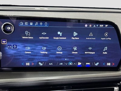 2026 Chevrolet Traverse LT 1LT