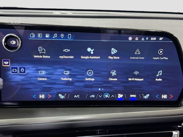 2026 Chevrolet Traverse LT 1LT