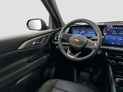 2026 Chevrolet Traverse LT 1LT