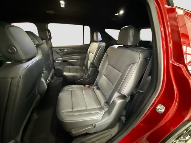 2026 Chevrolet Traverse LT 1LT