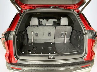 2026 Chevrolet Traverse LT 1LT