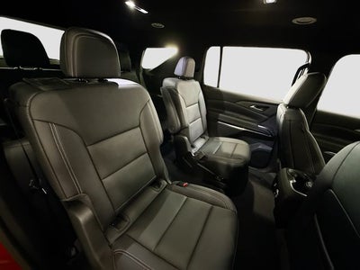 2026 Chevrolet Traverse LT 1LT