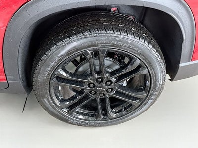 2026 Chevrolet Traverse LT 1LT