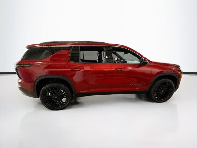 2026 Chevrolet Traverse LT 1LT