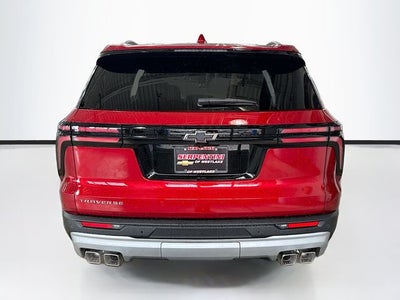 2026 Chevrolet Traverse LT 1LT