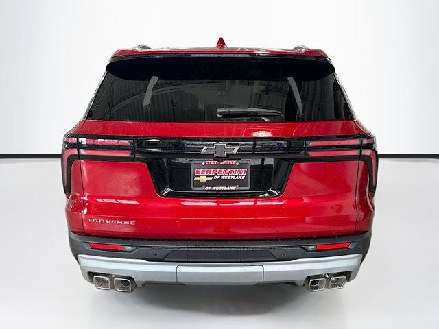 2026 Chevrolet Traverse LT 1LT