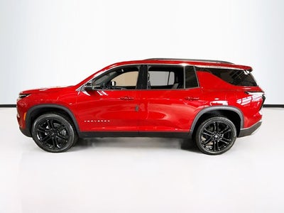 2026 Chevrolet Traverse LT 1LT